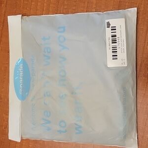 Parade silky mesh boyshorts Black XL